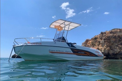 Alquiler Lancha BENETEAU FLYER 5.5 Portimão