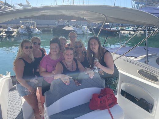 Port de Sóller Motorboat Saver 750 Wa alt tag text