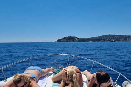 Czarter Łódź motorowa Four Winns Vista 268 Nicea