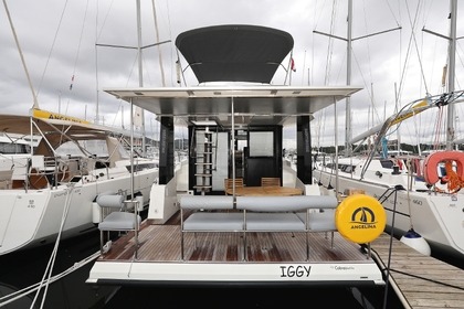 Verhuur Motorjacht Cobra Yachts Seamaster 45 Šibenik