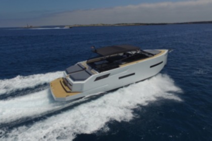 Noleggio Barca a motore DE ANTONIO YACHTS D46 OPEN Santa Eulalia del Río