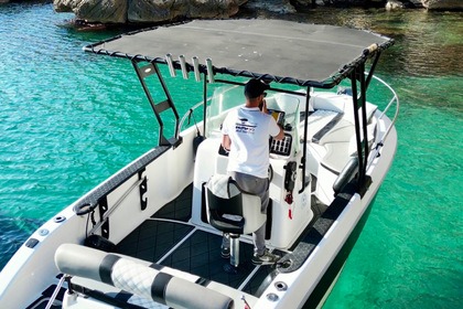 Alquiler Lancha Sessa Marine Key Largo Denia