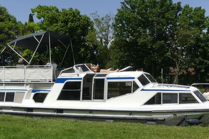 Charter Houseboat alphacraft concorde Carcassonne