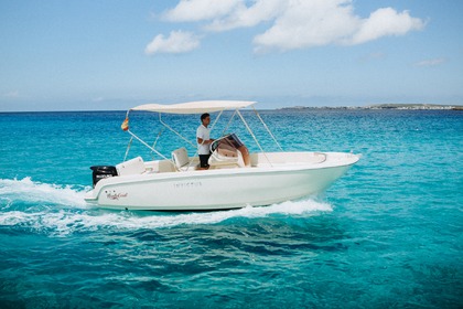 Charter Motorboat INVICTUS CAPOFORTE Ciutadella de Menorca