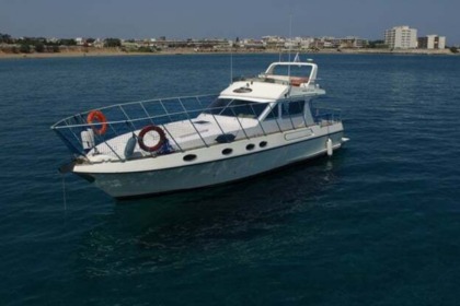 Charter Motorboat Piantoni 39 Evolution Faliraki