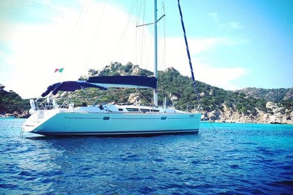 Charter Sailboat Jeanneau 45ds Palau