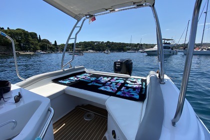 Miete RIB Salpa Gran Soleil 23 Monte-Carlo