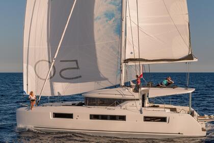 Rental Catamaran Lagoon Lagoon 50 Split