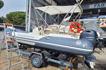 Charter RIB Capelli Capelli Tempest 600 Roseto degli Abruzzi