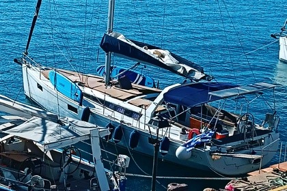 Miete Segelboot Beneteau Oceanis 48 (Private Full Day Trips Heraklion) Iraklio