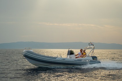 Charter RIB Sacs Marine S640 Cres