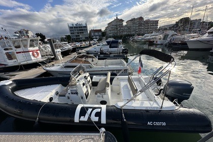 Rental RIB Joker Boat Clubman 26 Arcachon