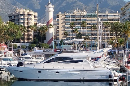Miete Motorboot Doqueve 46 Majestic Marbella