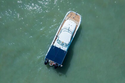 Miete Motorboot Custom Speedboat Catamaran Phuket