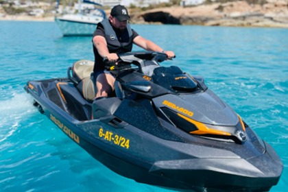 Aluguel Jet ski Seadoo 230 GTX Ibiza