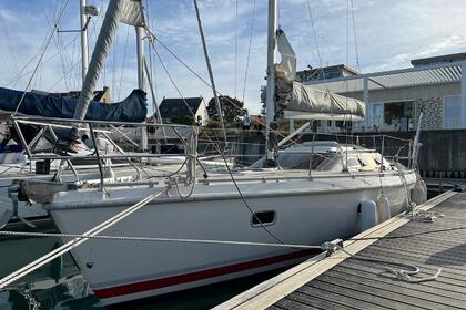 Rental Sailboat Etap 32i Lorient