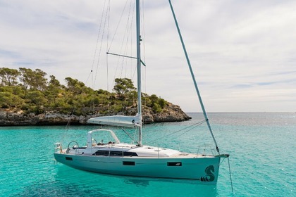 Miete Segelboot Beneteau Oceanis 41.1 Athen