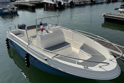 Location Bateau à moteur Pacific Craft Open 500 Anglet