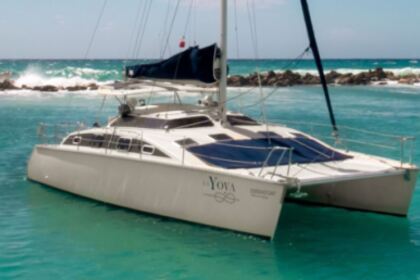 Verhuur Catamaran Custom 36 Playa del Carmen