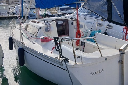 Location Voilier Jeanneau Fantasia Saint-Mandrier-sur-Mer