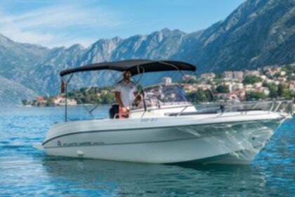 Czarter Łódź motorowa Atlantic Marine 670 Kotor
