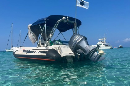 Location Bateau à moteur Zar Zar 47 Saint-Florent