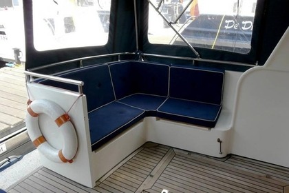 Verhuur Woonboot De Drait Bravoure 34 (2Cab) Woudsend