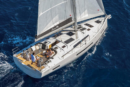 Чартер Парусная яхта Hanse Yachts Hanse 410 Дубровник