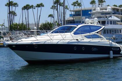 Ενοικίαση Μηχανοκίνητο σκάφος Cranchi 43 Βαρκελώνη