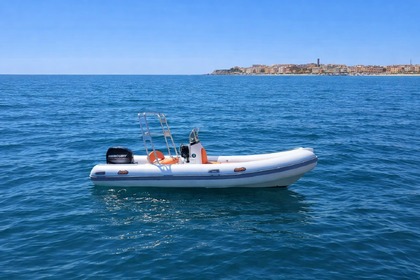 Чартер Моторная яхта Bat 510 Big Cayman Анцио