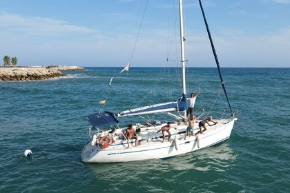 Noleggio Barca a vela Bavaria 34 Sitges