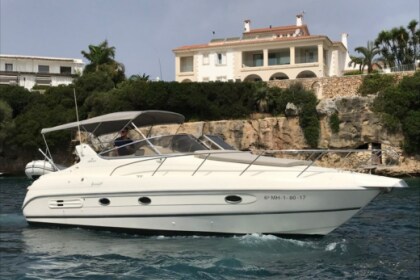 Aluguel Lancha Cranchi GIADA 29 Maó