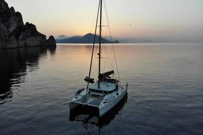 Rental Catamaran Lagoon Lagoon 500 Salerno