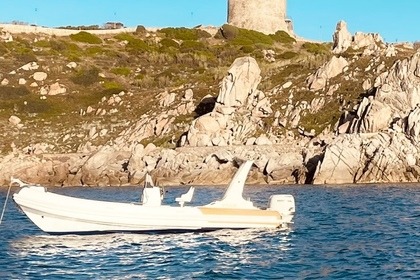 Charter RIB Asso Regules Santa Teresa Gallura