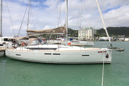 Czarter Jacht żaglowy Jeanneau Sun Odyssey 419 Tortola