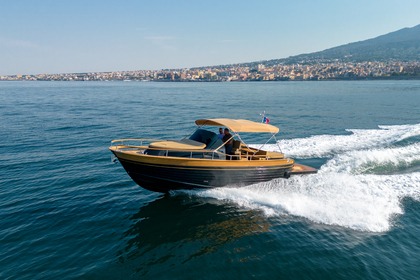 Noleggio Barca a motore Nautica Esposito Positano 32 Portovenere