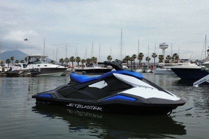 Miete Jet-Ski Yamaha Jet Blaster Castellammare di Stabia