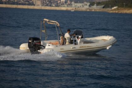 Aluguel Semi Rígido Bsc Bsc 65 Sukošan