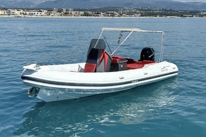 Charter RIB Italiamarine Panarea 26 Cavalaire-sur-Mer