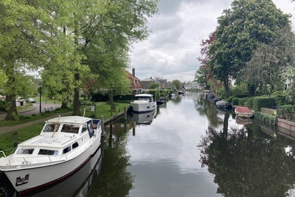 Verhuur Motorboot Amirante Kruiser Loosdrecht