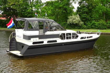 Verhuur Woonboot Mirella Elite Valk Content 1260 Irnsum