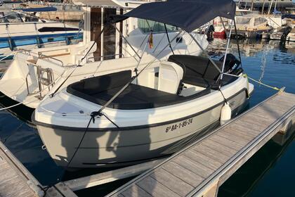Aluguel Barco sem licença  Femis Aqua 515 Alicante