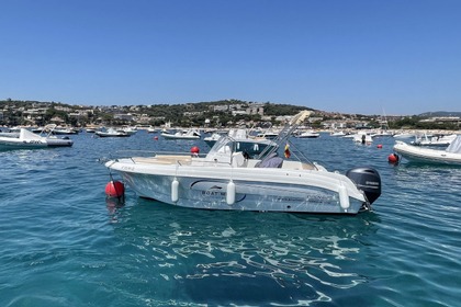 Miete Motorboot Pacific Craft Pacific Craft 625 Open Blanes