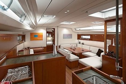 Location Voilier Sunsail 48 Cannigione