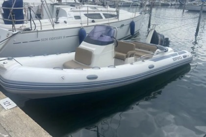 Charter RIB  BRIG EAGLE 670 - PLUG AND PLAY Arzon