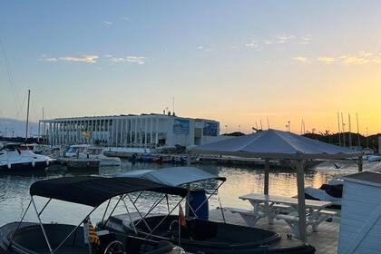 Charter Boat without licence  Corsiva Tender 500 Vilanova i la Geltrú