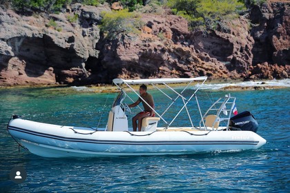 Rental RIB Bombard Bombard Sunrider 700 Mandelieu-La Napoule