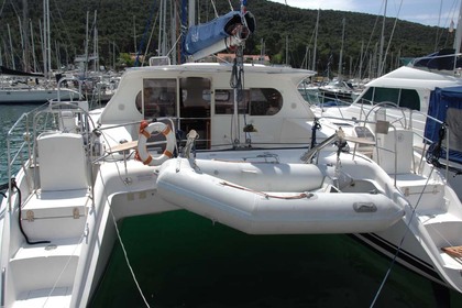 Charter Catamaran Nautitech Rochefort Nautitech 40 Split