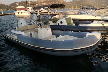 Location Semi-rigide Capelli Capelli Tempest 626 Luxe Porto-Vecchio