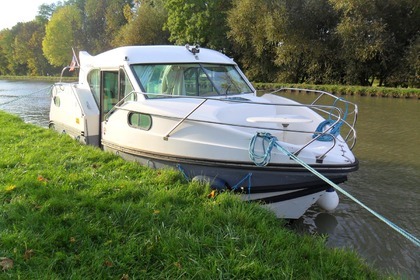 Location Péniche Custom Nicol's 900 (Languimberg) Languimberg